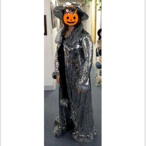 Pimpette Halloween Costume XL EUC